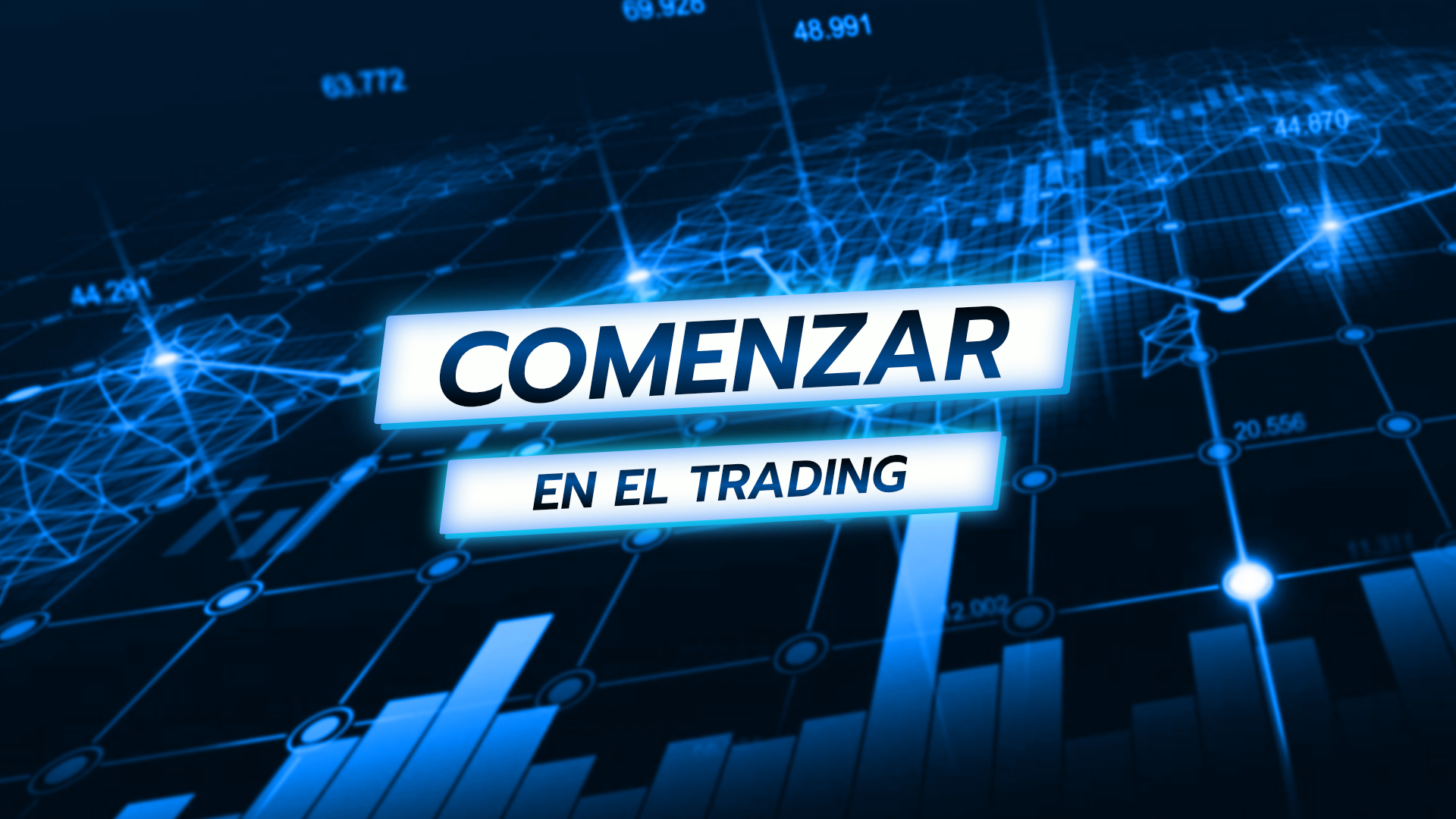 comenzar en el trading