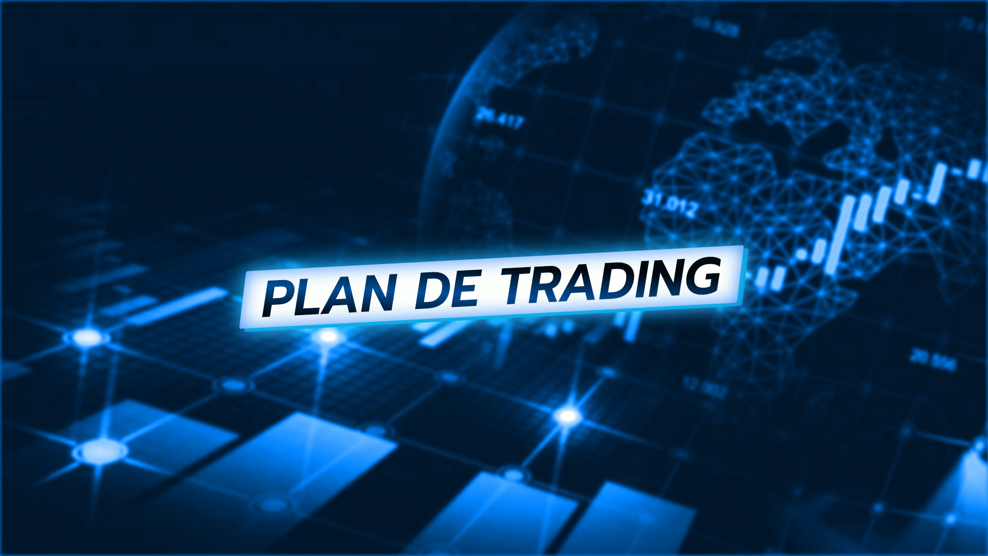 como elaborar un plan de trading